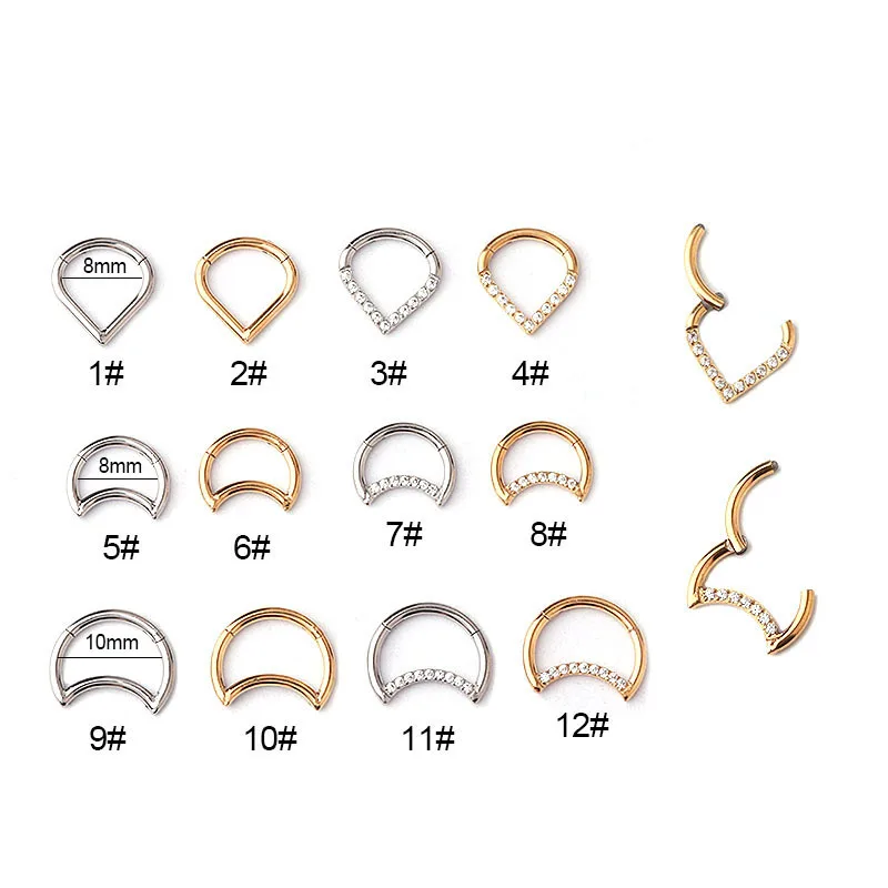 1pcs Fashion Moon Drop Nose Ring Hoop Nose Rings Clip Charming Piercing Body Rings Earring Piercing Jewelry
1pcs Fashion Moon Drop Nose Ring Hoop Nose Rings Clip Charming Piercing Body Rings Earring Piercing Jewelry