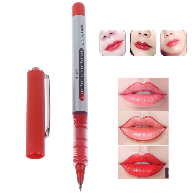 1pc Red Embroidery Waterproof for Lip Skin Marker Pen Tattoo Skin Marker Lip Positioning Inportent Pen Tattoo Tools
1pc Red Embroidery Waterproof for Lip Skin Marker Pen Tattoo Skin Marker Lip Positioning Inportent Pen Tattoo Tools