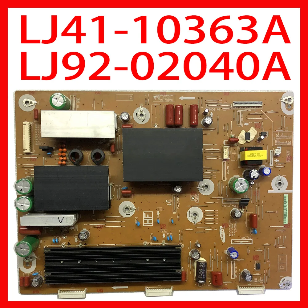 Плазменная плата LJ41-10363A 100%, Оригинальная карта питания для телевизора 51HF-XYM, плата питания для плазменного телевизора
Плазменная плата LJ41-10363A 100%, Оригинальная карта питания для телевизора 51HF-XYM, плата питания для плазменного телевизора