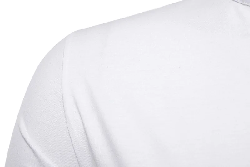2021 Spring and Autumn Mens Polo Shirts with Long Sleeve Stand V-neck with Button Men Fashion Shirt Casual Solid Slim Tops
2021 Spring and Autumn Mens Polo Shirts with Long Sleeve Stand V-neck with Button Men Fashion Shirt Casual Solid Slim Tops