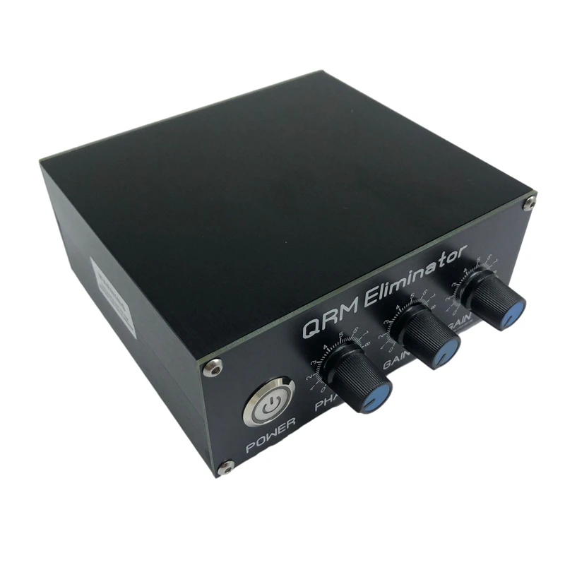 

XR-140 QRM Элиминатор Икс-Phase ВЧ Диапазоны (1-30 МГц)