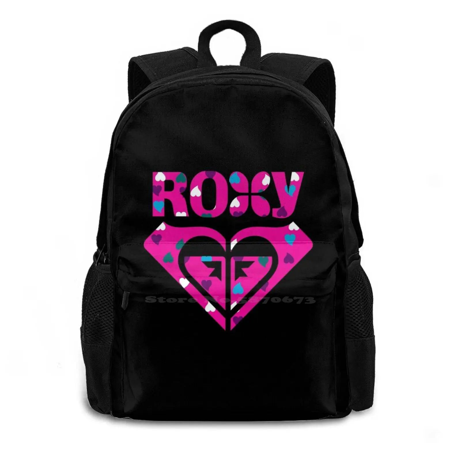 Школьные сумки без названия дорожный рюкзак для ноутбука Roxy Stuff трендовый