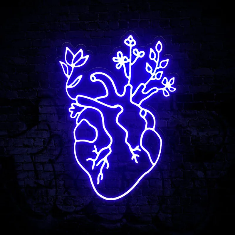 Human heart Led Flex Transparent Acrylic Cute Neon Sign Light Wall Hanging Decoration for Child Home Bedroom Party Gift neon
Human heart Led Flex Transparent Acrylic Cute Neon Sign Light Wall Hanging Decoration for Child Home Bedroom Party Gift neon