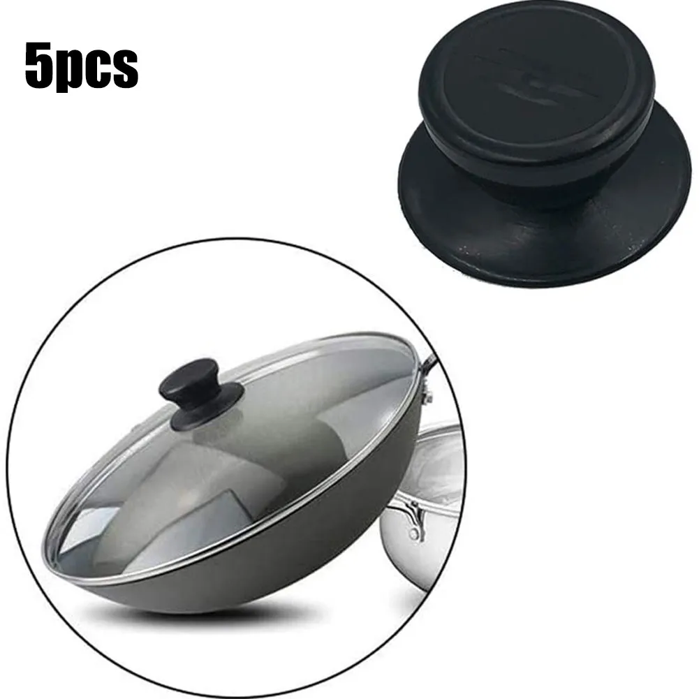 5Pcs Kitchen Cooking Pot Pan Lids Replacement Knob Lifting Handle Saucepan Lid Home Kitchen Cookware Replacement Parts Cooking
5Pcs Kitchen Cooking Pot Pan Lids Replacement Knob Lifting Handle Saucepan Lid Home Kitchen Cookware Replacement Parts Cooking