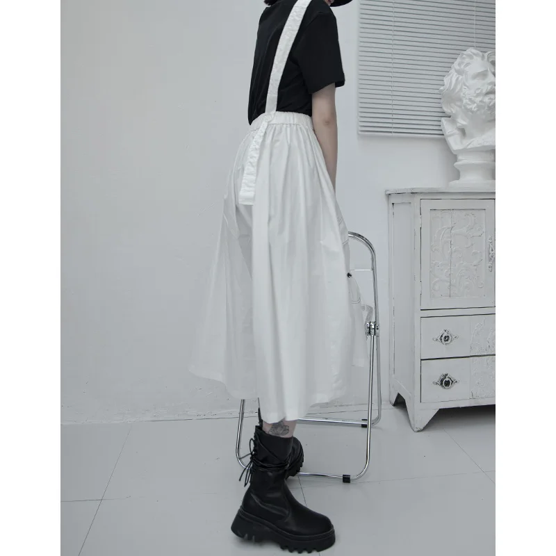 SuperAen 2021 Korean Casual White Black Wide Leg Pants High-waist Summer Women's Pants Female Flower Trousers
SuperAen 2021 Korean Casual White Black Wide Leg Pants High-waist Summer Women's Pants Female Flower Trousers