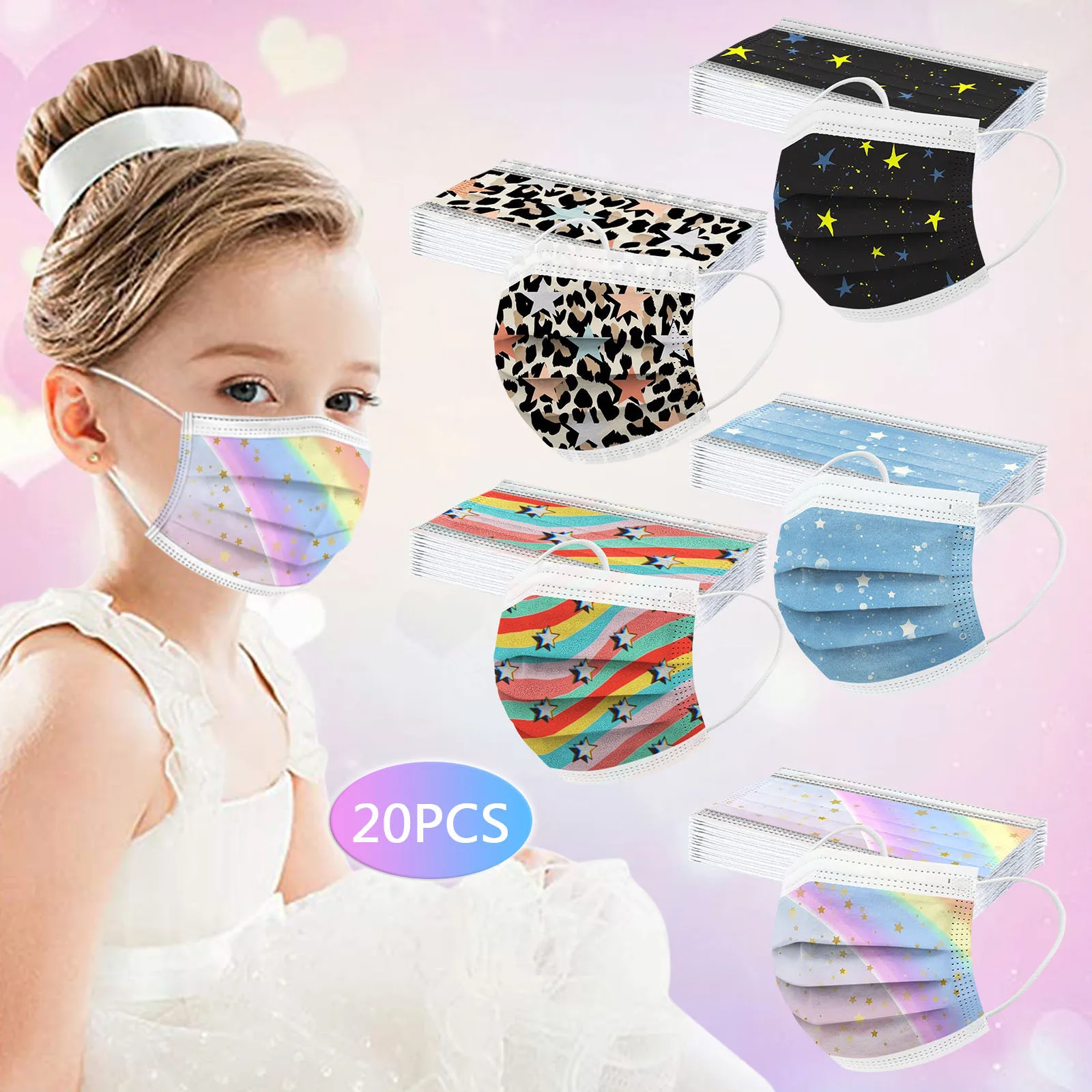 Детская маска мультяшная одноразовая детская маска детская пятиконечная защитная маска с принтом звезд маска для косплея на Хэллоуин одно...
Детская маска мультяшная одноразовая детская маска детская пятиконечная защитная маска с принтом звезд маска для косплея на Хэллоуин одно...