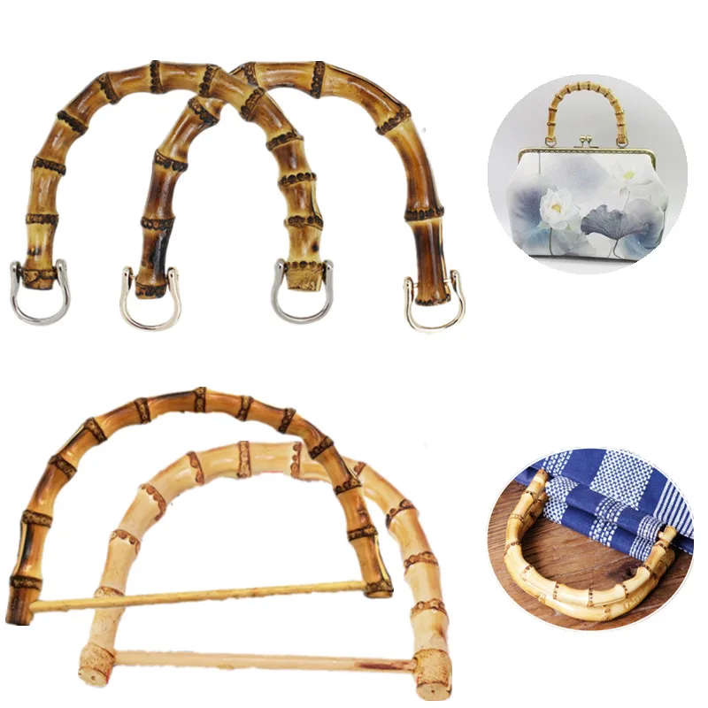 2Color 2Style D /U Shape Handcrafted Handle Bag Handle Bag Accessory HandleHigh-grade Handmade Tote DIY Handle Environmental
2Color 2Style D /U Shape Handcrafted Handle Bag Handle Bag Accessory HandleHigh-grade Handmade Tote DIY Handle Environmental