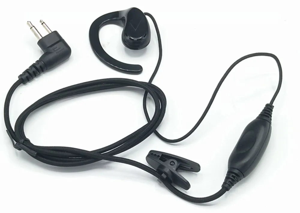 Oortelefoon Mic PTT Headset Voor Motorola Transceiver GP88 GP88S GP2000 XTN500 XU2600 SV10 HYT TC500 Twee Manier Radio
Oortelefoon Mic PTT Headset Voor Motorola Transceiver GP88 GP88S GP2000 XTN500 XU2600 SV10 HYT TC500 Twee Manier Radio