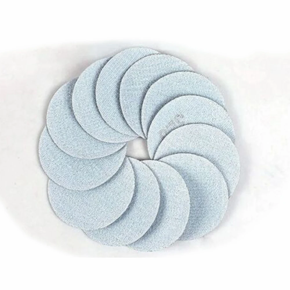30Pcs 2 Inch 50mm Sanding Disc Flocking Abrasive Paper Dry Sandpaper 60-800 Grit Sander Parts & Accessories
30Pcs 2 Inch 50mm Sanding Disc Flocking Abrasive Paper Dry Sandpaper 60-800 Grit Sander Parts & Accessories