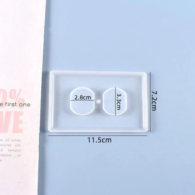 Silicone Single Double Light Creative Switch Mould Silicone Light For Switch Cover Mold Base Panel Diy Switch Socket Mould G9R5
Silicone Single Double Light Creative Switch Mould Silicone Light For Switch Cover Mold Base Panel Diy Switch Socket Mould G9R5