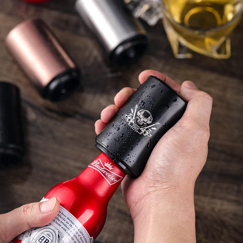 SUS 430 Stainless Steel Bottle Lid Beer Opener Kitchen Accessories Juice Drinking Cap Openers For Kitchen Bar
SUS 430 Stainless Steel Bottle Lid Beer Opener Kitchen Accessories Juice Drinking Cap Openers For Kitchen Bar