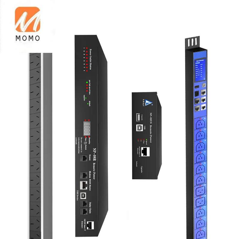 Premium Quality Power Distribution Unit Power Supply Remote Smart Remote Control PDU
Premium Quality Power Distribution Unit Power Supply Remote Smart Remote Control PDU