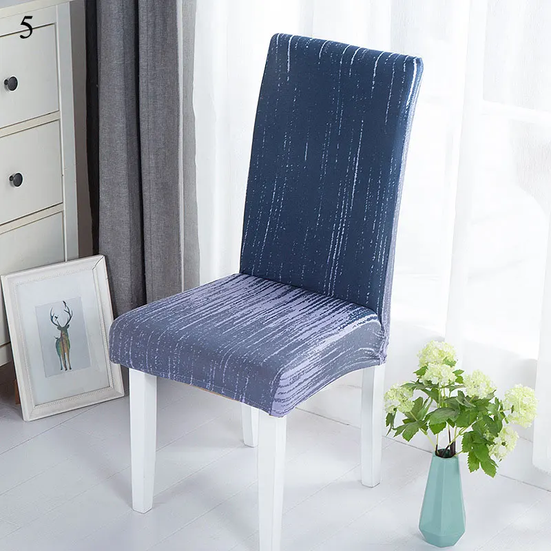 1PC Geometric Spandex Chair Cover Stretch Elastic Slipcovers Chair Seat Covers For Dining Room Kitchen Wedding Banquet Hotel
1PC Geometric Spandex Chair Cover Stretch Elastic Slipcovers Chair Seat Covers For Dining Room Kitchen Wedding Banquet Hotel