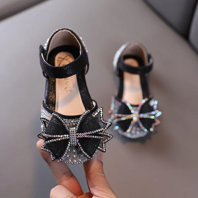Kids Shoes Bow Flats Children's Princess for Girl Sandals 2022 New Spring Summer Comfortable Little E645
Kids Shoes Bow Flats Children's Princess for Girl Sandals 2022 New Spring Summer Comfortable Little E645
