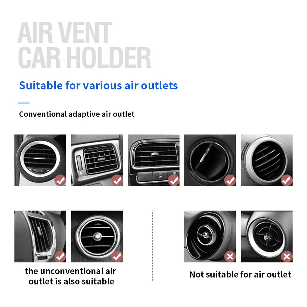 older for iPhone X Car Air Vent Clip for Samsung Universal Car Mobile Phone Holder Auto Air Vent Clip
older for iPhone X Car Air Vent Clip for Samsung Universal Car Mobile Phone Holder Auto Air Vent Clip