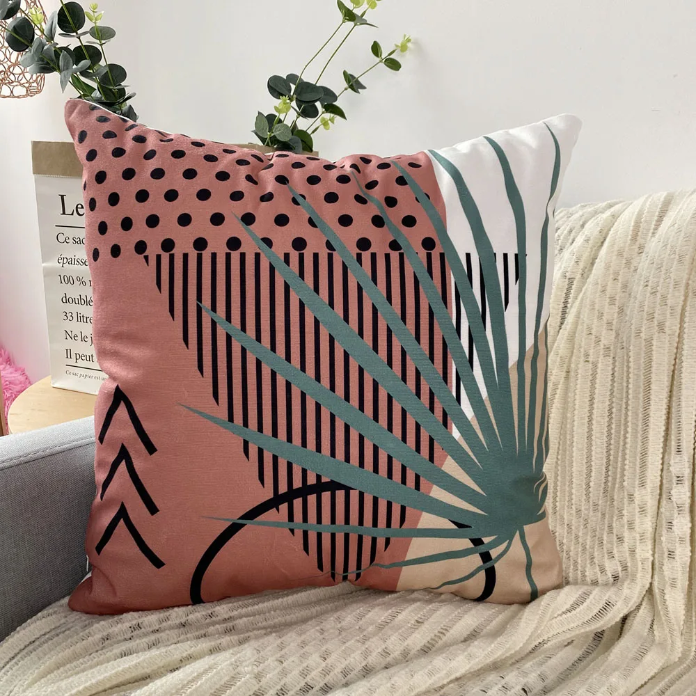 JUANNAI Cushion Case Kussen Linnen Afdrukken Kleur Strip Kussensloop Katoen Hennep Knuffelen Kussensloop Sofa Kussenhoes 45X45Cm
JUANNAI Cushion Case Kussen Linnen Afdrukken Kleur Strip Kussensloop Katoen Hennep Knuffelen Kussensloop Sofa Kussenhoes 45X45Cm