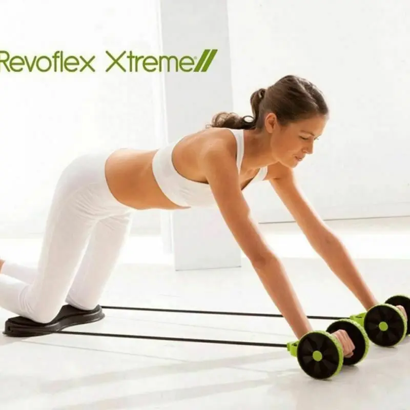 AB Roller No Noise Abs Workout Equipment Easy To Use Ab Wheel Multifunctional
AB Roller No Noise Abs Workout Equipment Easy To Use Ab Wheel Multifunctional