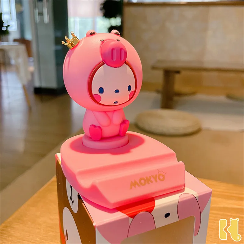 Crown Monkey Mobile Phone Stand Mokyo Desktop Cartoon Sale Lazy Support Stand Simple Creative Small Gifts Wholesale Animal Cute
Crown Monkey Mobile Phone Stand Mokyo Desktop Cartoon Sale Lazy Support Stand Simple Creative Small Gifts Wholesale Animal Cute