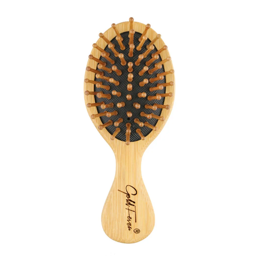 1 Set Bamboo Comb Set Professional Hair Brush Set Hair Comb Kit Hairstyling Tool Kit (Khaki)
1 Set Bamboo Comb Set Professional Hair Brush Set Hair Comb Kit Hairstyling Tool Kit (Khaki)