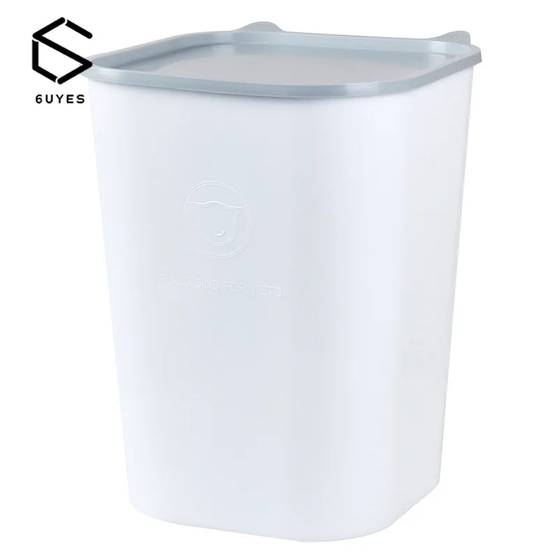 Dog food box sealed storage bin cat food box bucket for dog food moisture proof storage tank pet storage bin food storage tank
Dog food box sealed storage bin cat food box bucket for dog food moisture proof storage tank pet storage bin food storage tank