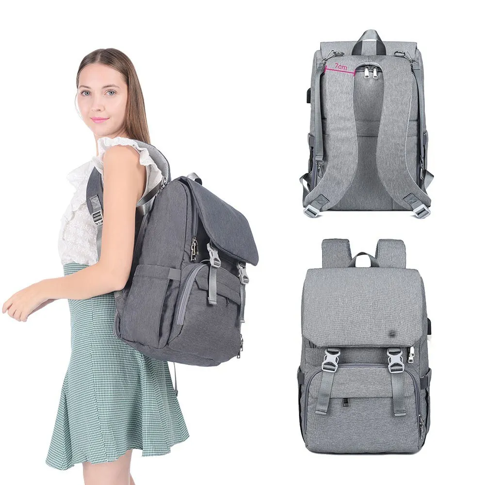 Multi-function Nappy Maternity Backpack Traveling Mum High Capacity Handbag Large Backpack Large Capacity
Multi-function Nappy Maternity Backpack Traveling Mum High Capacity Handbag Large Backpack Large Capacity
