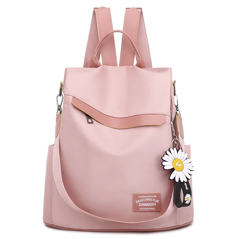 2021 new take advantage of high-quality leather ladies backpack anti-theft travel backpack ladies large-capacity schoolbag girl
2021 new take advantage of high-quality leather ladies backpack anti-theft travel backpack ladies large-capacity schoolbag girl