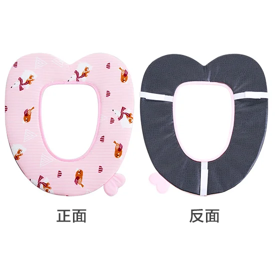 With Lidded Toilet Mat Adhesive Closestool Cushion Washable Toilet Seat Cover Home Toilet Seat Cover
With Lidded Toilet Mat Adhesive Closestool Cushion Washable Toilet Seat Cover Home Toilet Seat Cover
