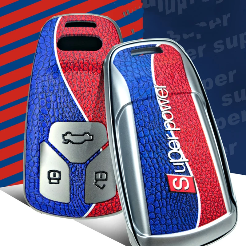 2020 New Soft TPU Car Key Case For AUDI A4 B9 Q5 Q7 TT TTS 8S 2016 2017 Anti-drop Holder Shell Remote Cover Car-Styling Keychain
2020 New Soft TPU Car Key Case For AUDI A4 B9 Q5 Q7 TT TTS 8S 2016 2017 Anti-drop Holder Shell Remote Cover Car-Styling Keychain