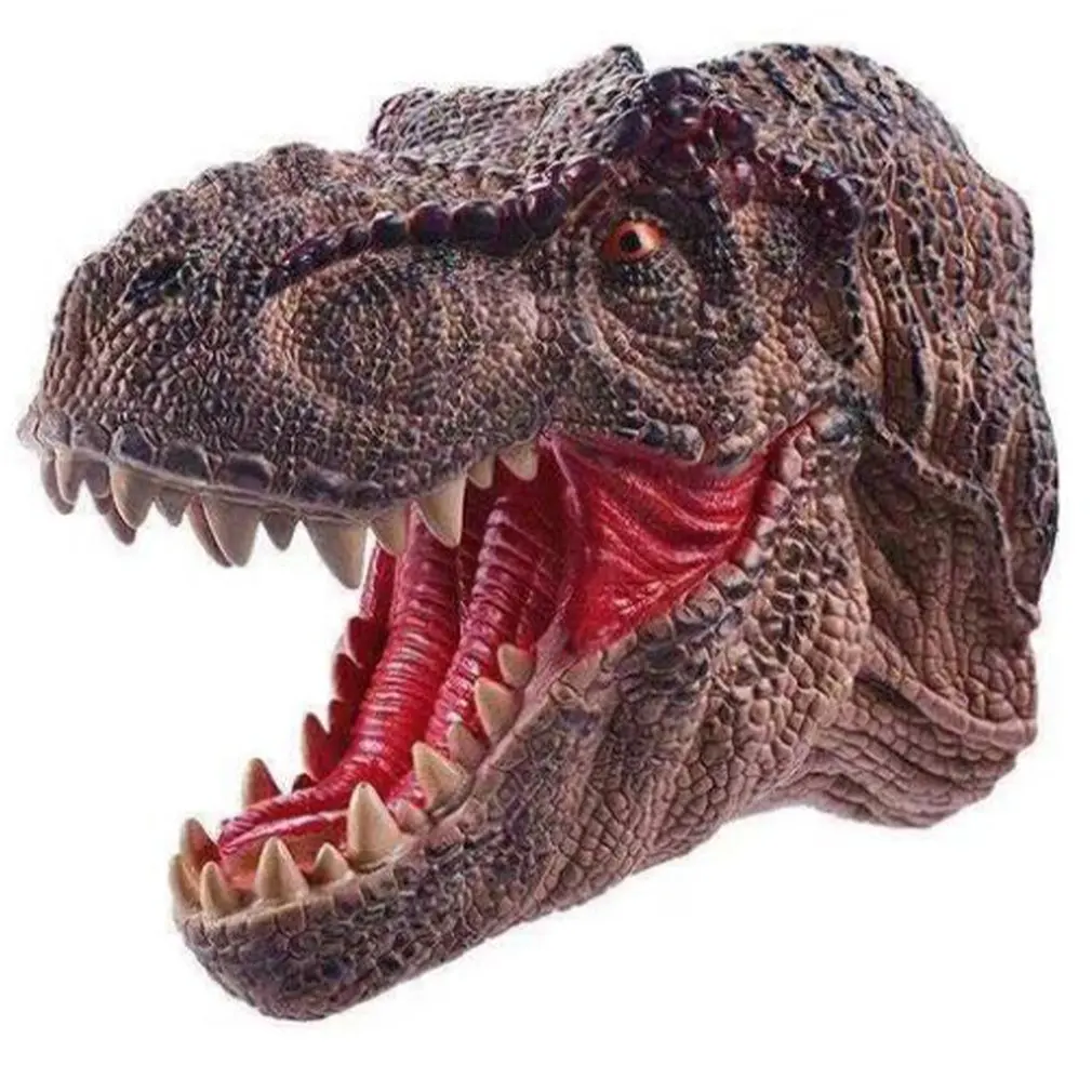 Dinosaur Hand Puppets Soft Rubber Dinosaur Toys Jurassic Raptor Realistic Puppet Dinosaur Hand Puppet
Dinosaur Hand Puppets Soft Rubber Dinosaur Toys Jurassic Raptor Realistic Puppet Dinosaur Hand Puppet