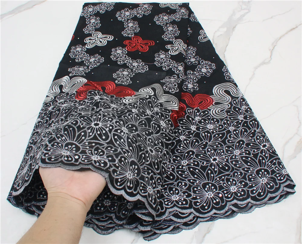 PGC Swiss Voile Lace in Switzerland African Lace Fabric Wedding Latest 100% Cotton Swiss Lace Fabric For Dress Sewing YA4356B-5
PGC Swiss Voile Lace in Switzerland African Lace Fabric Wedding Latest 100% Cotton Swiss Lace Fabric For Dress Sewing YA4356B-5