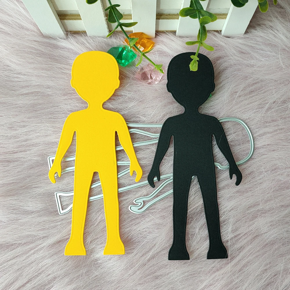 New Characters little boys Metal Cutting Dies Decorative DIY Scrapbooking Steel Craft Die Cut Embossing Paper Cards Stencils
New Characters little boys Metal Cutting Dies Decorative DIY Scrapbooking Steel Craft Die Cut Embossing Paper Cards Stencils
