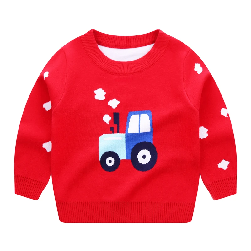 Boys Girl Sweaters Pullover Shirt Tops Jacket Winter Autumn Long Sleeves Toddler Kids Spring Clothes Children's Clothing
Boys Girl Sweaters Pullover Shirt Tops Jacket Winter Autumn Long Sleeves Toddler Kids Spring Clothes Children's Clothing
