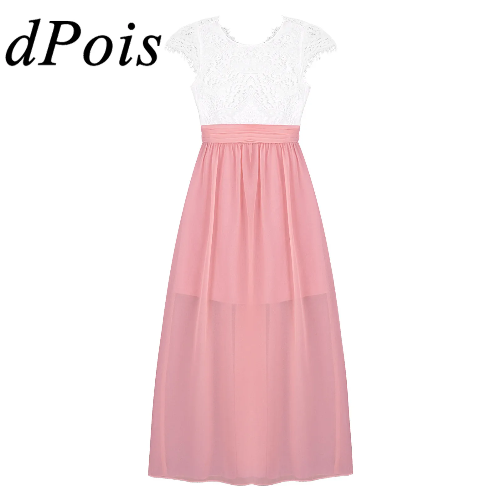 Girl Lace Dresses Kids Pleated Patchwork Dress Children's Pageant Performance Dance Costume Party Dresses Petites Filles Robes
Girl Lace Dresses Kids Pleated Patchwork Dress Children's Pageant Performance Dance Costume Party Dresses Petites Filles Robes