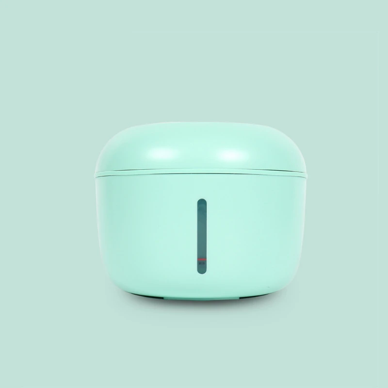Water Bowl Pet Dog Cats Electric USB Dispenser Drink Feeder Cat Fountain Drinking Drinking Fountain 2.5L Automatic Drinker
Water Bowl Pet Dog Cats Electric USB Dispenser Drink Feeder Cat Fountain Drinking Drinking Fountain 2.5L Automatic Drinker