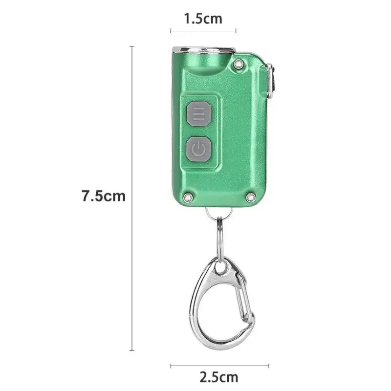 LED Mini Flashlight Key Chain Portable Torch Torch Pocket Light Waterproof Lantern Night Fishing Light Wholesale 
LED Mini Flashlight Key Chain Portable Torch Torch Pocket Light Waterproof Lantern Night Fishing Light Wholesale