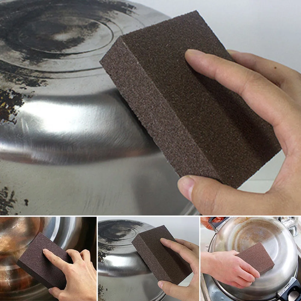 1/5PCS Clean Sponge Eraser Emery Brush Melamine Eraser Sponger Cleaning Sponge Dishwashing Kitchen Bathroom Accessory Items
1/5PCS Clean Sponge Eraser Emery Brush Melamine Eraser Sponger Cleaning Sponge Dishwashing Kitchen Bathroom Accessory Items