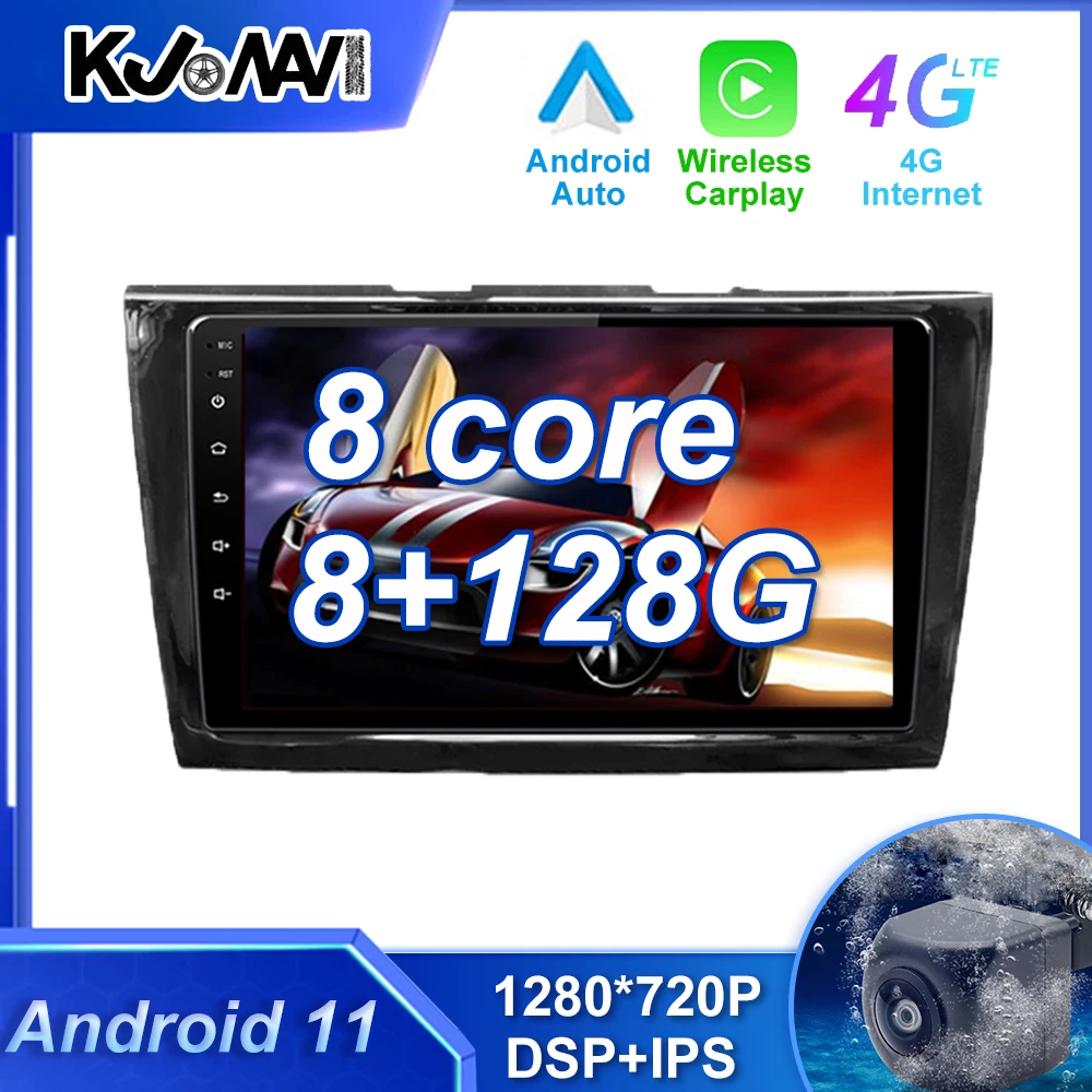 Carplay Android 12 Car Radio Multimedia Stereo Player WiFi GPS Navigation For Ford Taurus 2015 2016 2017 2018
Carplay Android 12 Car Radio Multimedia Stereo Player WiFi GPS Navigation For Ford Taurus 2015 2016 2017 2018