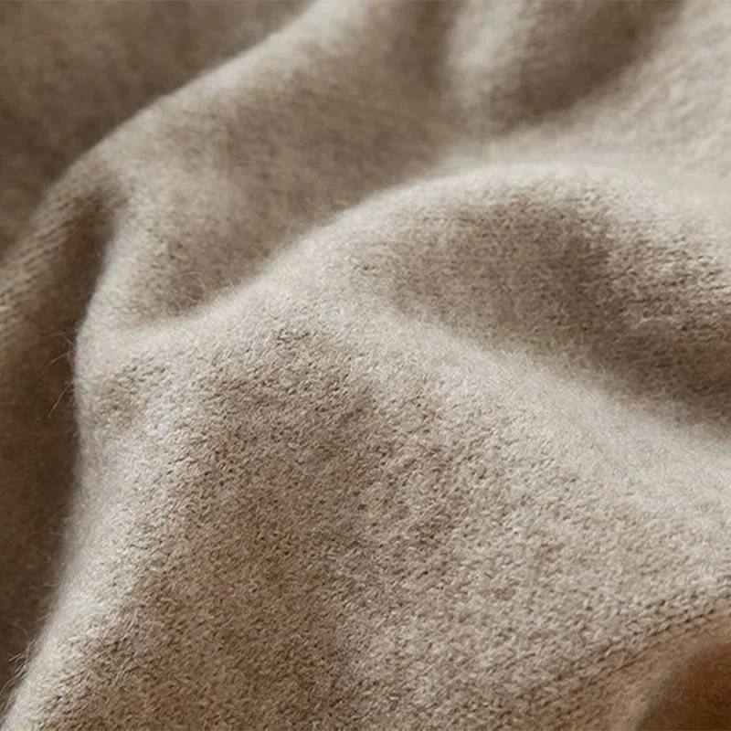 Women's Knitted Turtleneck Sweater Dresses Warm Solid Long Sleeve Loose Straight Female Long Dress 2020 Autumn Winter Vestidos
Women's Knitted Turtleneck Sweater Dresses Warm Solid Long Sleeve Loose Straight Female Long Dress 2020 Autumn Winter Vestidos