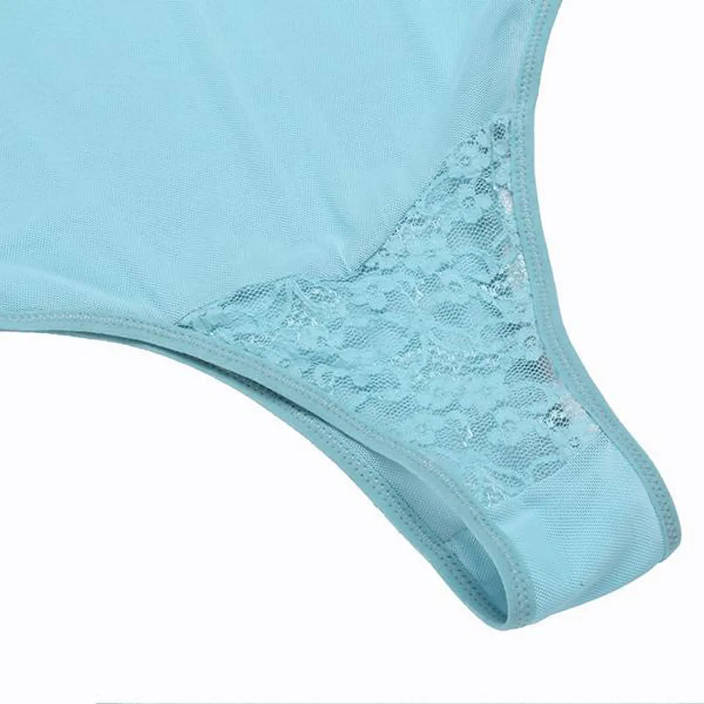 2020 Sexy Bodysuit Backless Jumpsuits Women O-neck Sheer Bodysuits Female Body Hot Sexy Teddies Transparent Halter Lace Bodysuit
2020 Sexy Bodysuit Backless Jumpsuits Women O-neck Sheer Bodysuits Female Body Hot Sexy Teddies Transparent Halter Lace Bodysuit