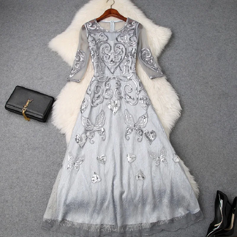 ladies Long party Voile dress 2021 NEW fashion Women Clothing gorgeous summer club Dress Ankle Length embroidery Full dresses XL
ladies Long party Voile dress 2021 NEW fashion Women Clothing gorgeous summer club Dress Ankle Length embroidery Full dresses XL