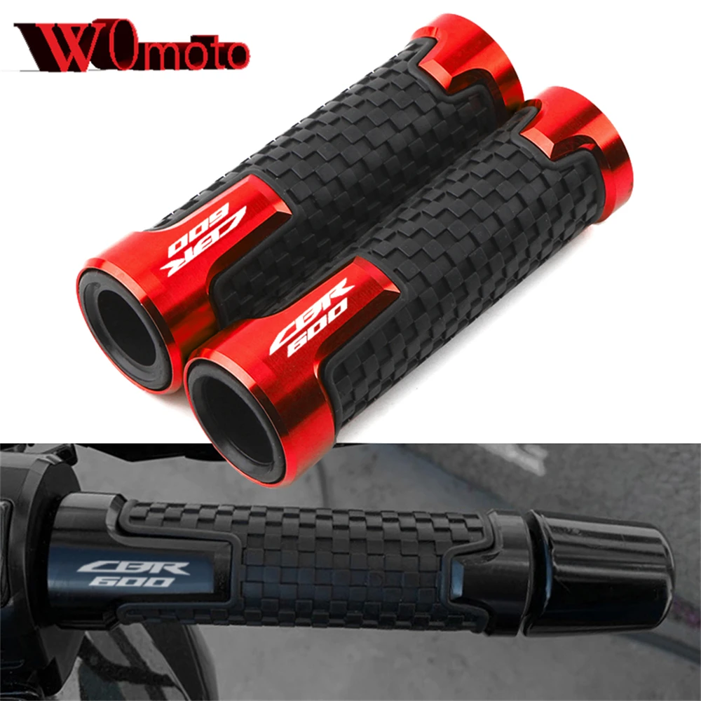 For Honda CBR600F/CBR600 F2/F3/F4/F4i/CBR600RR Motorcycle 7/8"22mm Universal Handle Bar Grip Handlebar Hand Grips CBR 600 F/RR
For Honda CBR600F/CBR600 F2/F3/F4/F4i/CBR600RR Motorcycle 7/8"22mm Universal Handle Bar Grip Handlebar Hand Grips CBR 600 F/RR