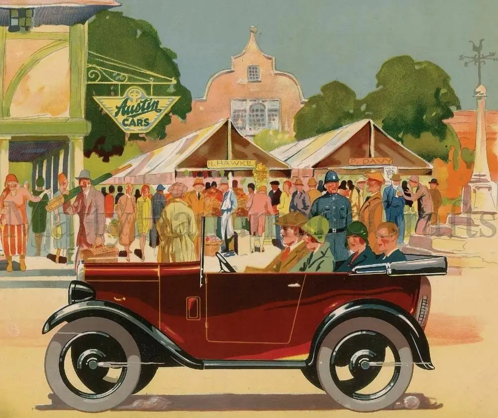 Austin Cars METAL TIN SIGN POSTER WALL PLAQUE 
Austin Cars METAL TIN SIGN POSTER WALL PLAQUE