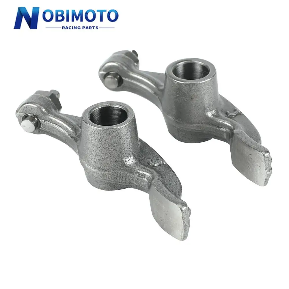 Motorcycle Valve Arms Rocker For Lifan 125-150cc Horizontal Engine Dirt Pit Bike Motobike Motorcross Scooer Off Road Streetbike
Motorcycle Valve Arms Rocker For Lifan 125-150cc Horizontal Engine Dirt Pit Bike Motobike Motorcross Scooer Off Road Streetbike