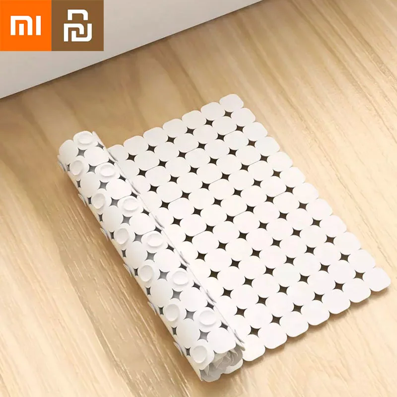 NEW2022 Xiaomi Youpin Qualitell Bathroom Mat Non-slip Mat Household Shower Room Bath Anti-drop Suction Cup Floor Mat Bathroom
NEW2022 Xiaomi Youpin Qualitell Bathroom Mat Non-slip Mat Household Shower Room Bath Anti-drop Suction Cup Floor Mat Bathroom