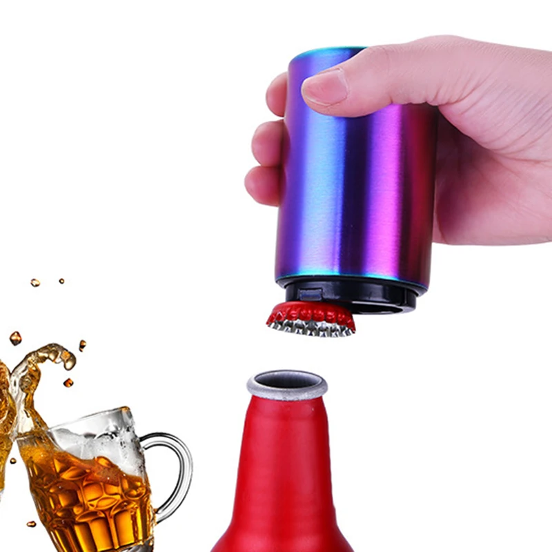 Открывалка для пивных бутылок из нержавеющей стали, автоматическая открывалка для бутылок, открывалка для пива из нержавеющей стали
Открывалка для пивных бутылок из нержавеющей стали, автоматическая открывалка для бутылок, открывалка для пива из нержавеющей стали