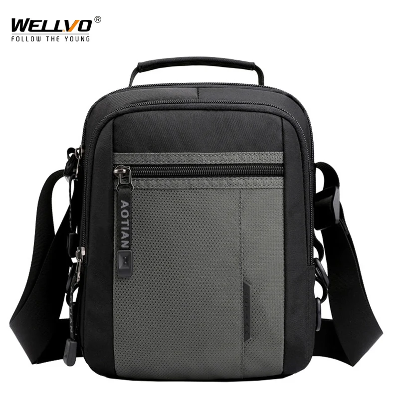 Mini Crossbody Bag Handbags Messager Bag Men Multi-pocket Shoulder Bag Light Weight Cell phone Bag Waist Small Hand Bag XA754ZC
Mini Crossbody Bag Handbags Messager Bag Men Multi-pocket Shoulder Bag Light Weight Cell phone Bag Waist Small Hand Bag XA754ZC
