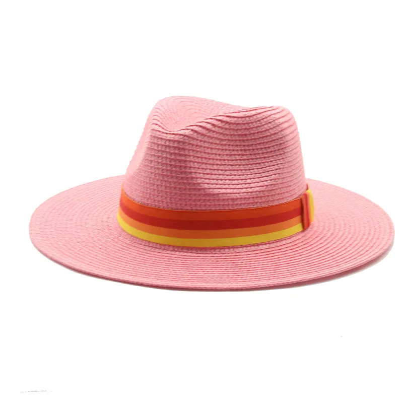 straw hats men women solid wide brim 11cm belt band striped red blue black sun hats summer spring outdoor casual beach sun hats
straw hats men women solid wide brim 11cm belt band striped red blue black sun hats summer spring outdoor casual beach sun hats