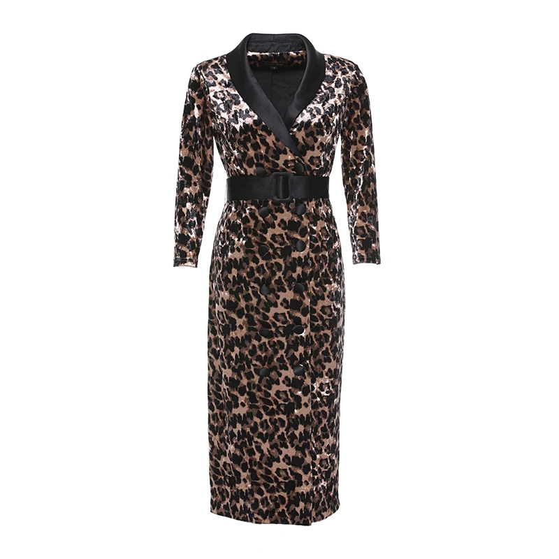 Banulin 2021 Winter Fashion Leopard Print Elegant Women Long Sleeve Bodycon Midi Dress Celebrity Evening Party Runway Vestidos
Banulin 2021 Winter Fashion Leopard Print Elegant Women Long Sleeve Bodycon Midi Dress Celebrity Evening Party Runway Vestidos