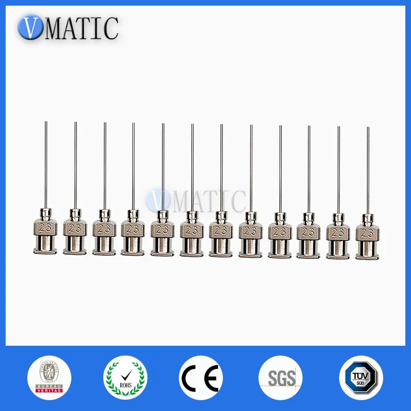 Free Shipping Liquid Dispenser Needle 1 Inch Tip Length 23G Blunt Stainless Steel Glue Dispenser Needles Tips 12Pcs/Box
Free Shipping Liquid Dispenser Needle 1 Inch Tip Length 23G Blunt Stainless Steel Glue Dispenser Needles Tips 12Pcs/Box