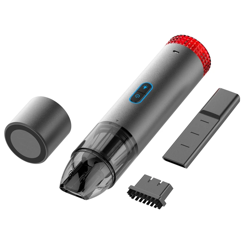 New Car Vacuum Cleaner for Car Portable Vacuum Cleaner Handheld 4000Pa Mini Car Vacuum Cleaner Auto Home
New Car Vacuum Cleaner for Car Portable Vacuum Cleaner Handheld 4000Pa Mini Car Vacuum Cleaner Auto Home